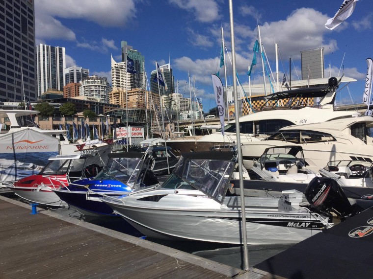 Sydney Boat Show