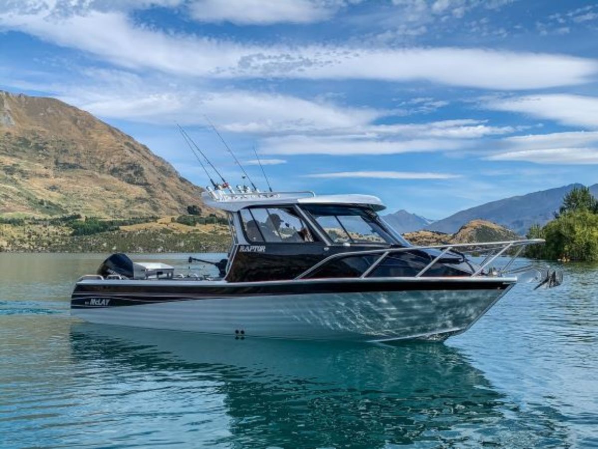 fishing mercury outboard