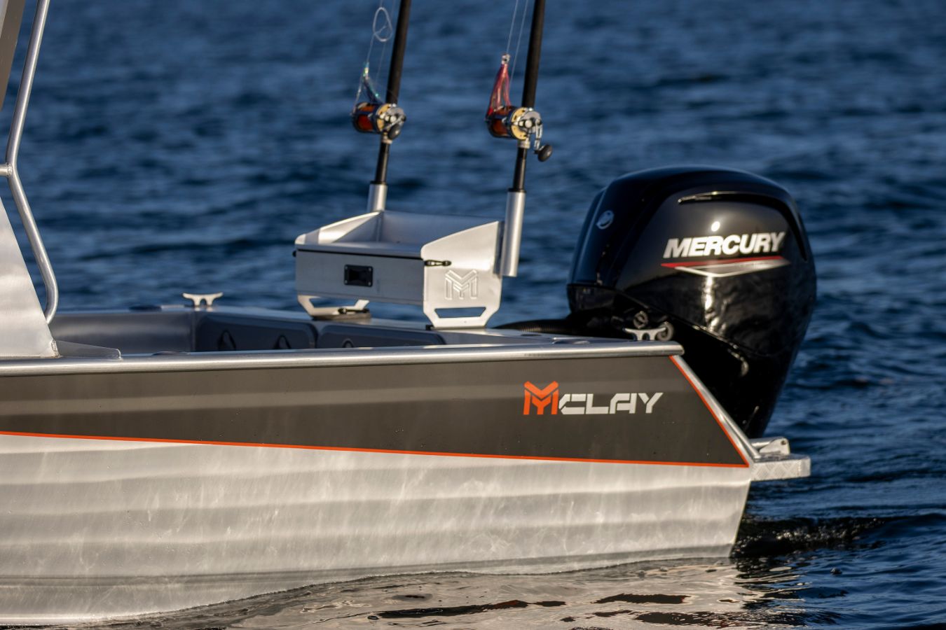 fishing nz mercury outboard