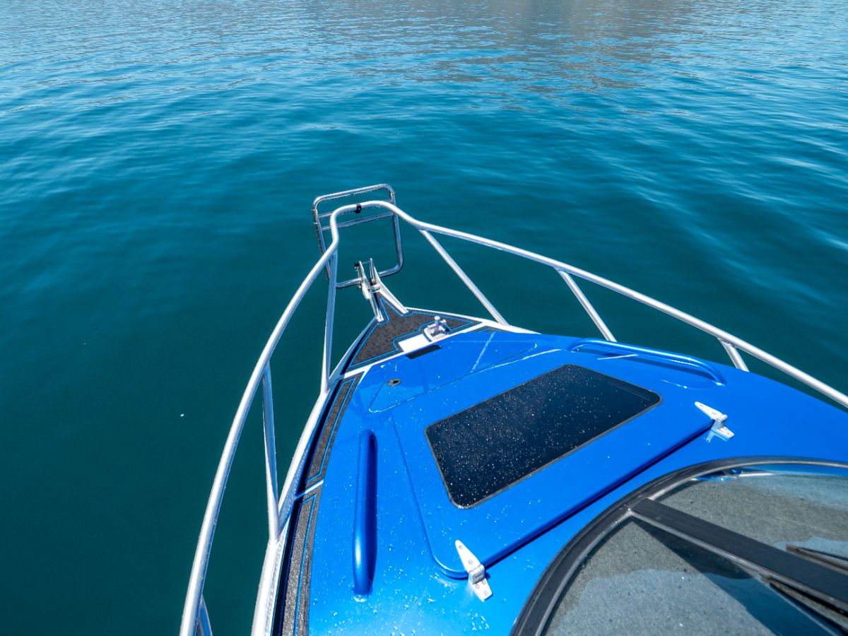 boats mercury outboard aluminium