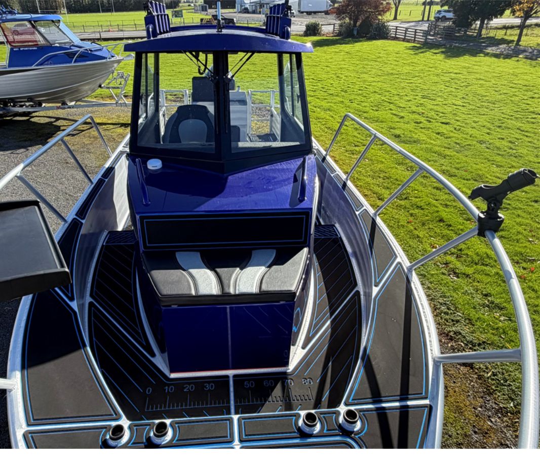 fishing mercury outboard boat