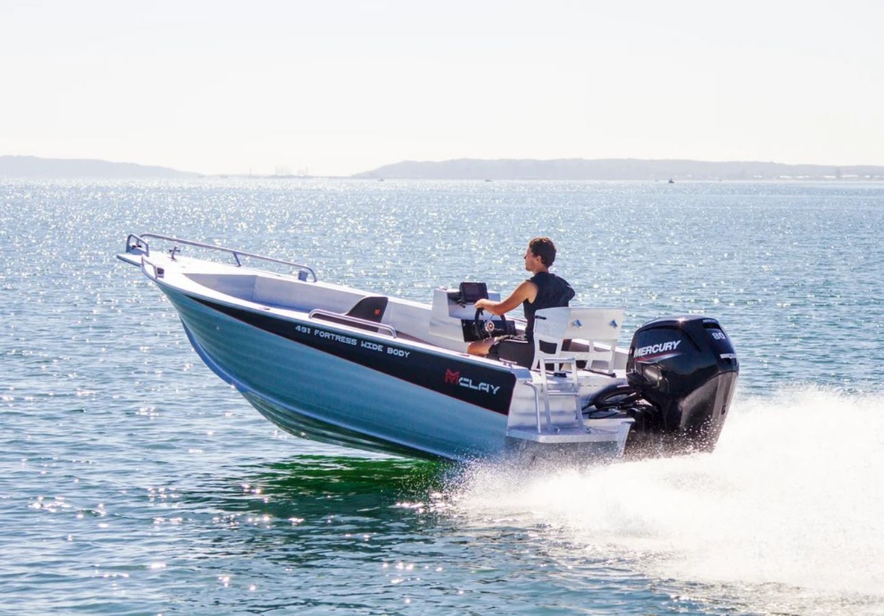 mercury outboard nz