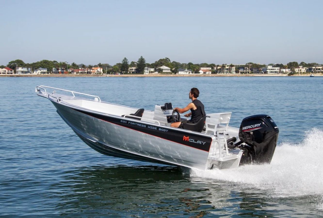 boat nz aluminium