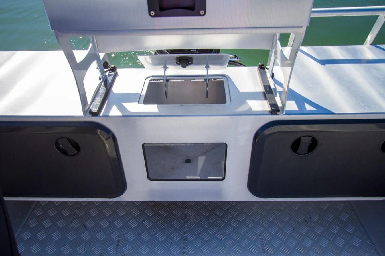 mercury outboard boat