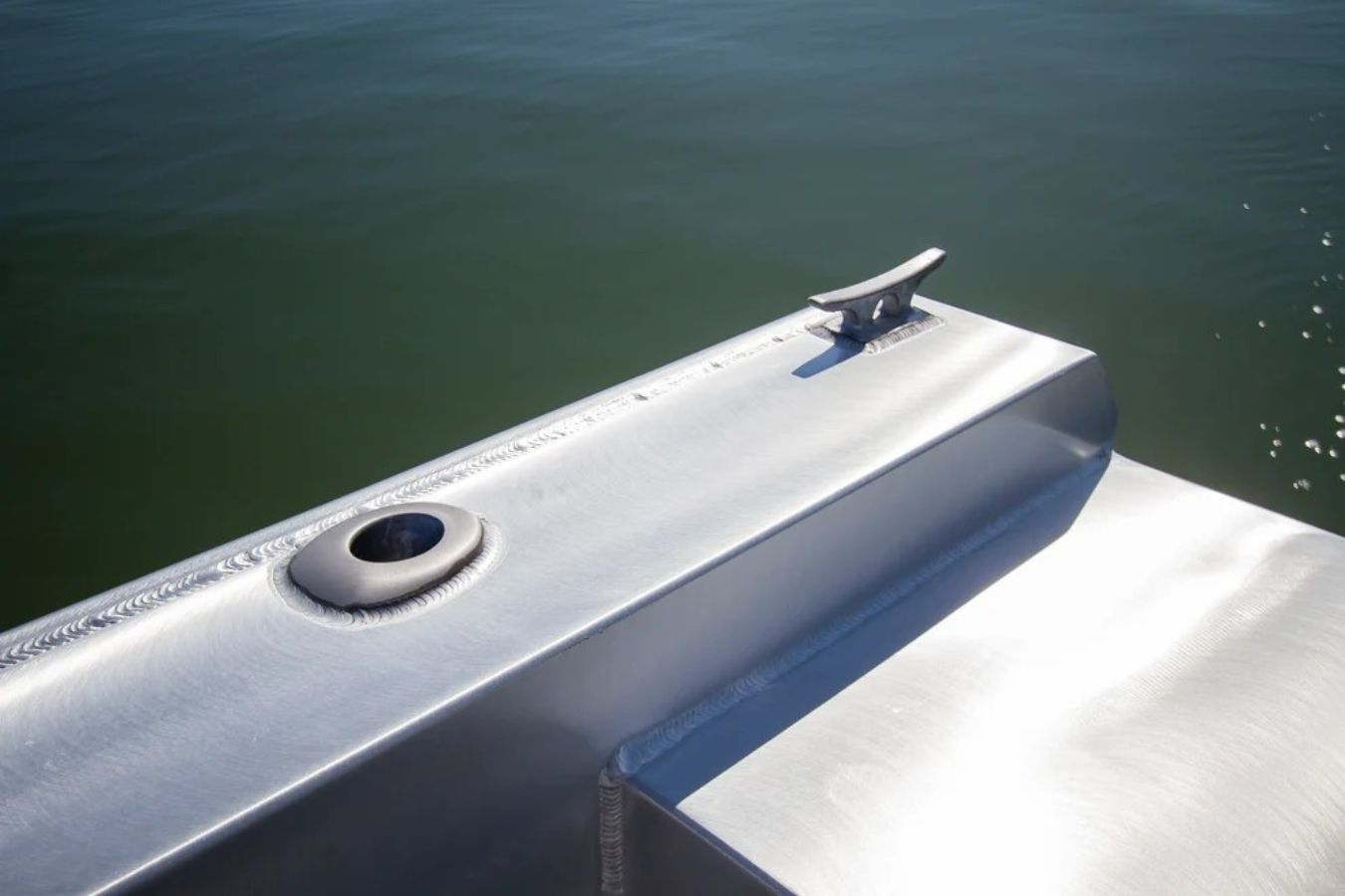 nz aluminium boats